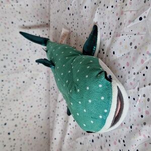 Finding Dory plush whale